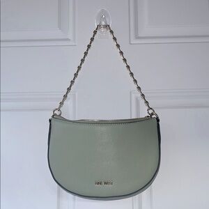 Nine West shoulder bag with chain